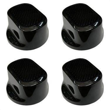 Imagem de Kit 4 Botão Manipulo Fogão Continental Fc4Ib Fc4Fp Fc4Is
