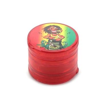 Imagem de Dichavador de Plástico DPL10 - Mod. 2 (Cor Sortida)