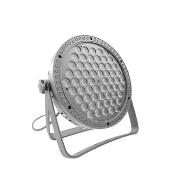 Imagem de Kit 2 Par Led Slim 60 Led 3W Rgbwa Onelight