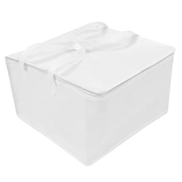 Imagem de Bolsa térmica para alimentos quente e fria, bolsa térmica dobrável para alimentos resistentes, bolsa de compras para camping, catering, restaurantes/828