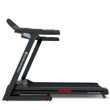 Imagem de Esteira Ergométrica Elétrica Residencial R4 Movement