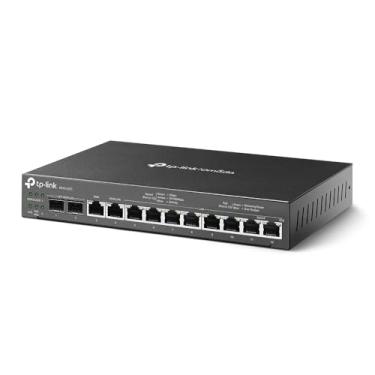 Imagem de ROTEADOR GIGABIT VPN OMADA 3 EM 1 ER7212PC SMB