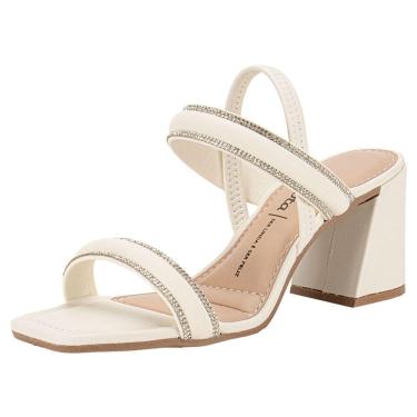 Imagem de Sandália Feminina Salto Grosso Dakota Y8361