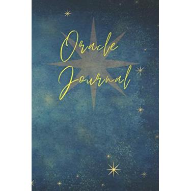 Imagem de Oracle Journal: Tarot and Oracle Journal for tracking 3 draw card readings
