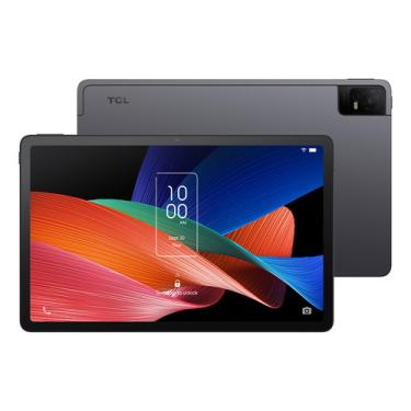 Imagem de Tablet Tela 11  Android 13 128gb 4gb Ram Tcl Tab 11 Cinza Tab 11