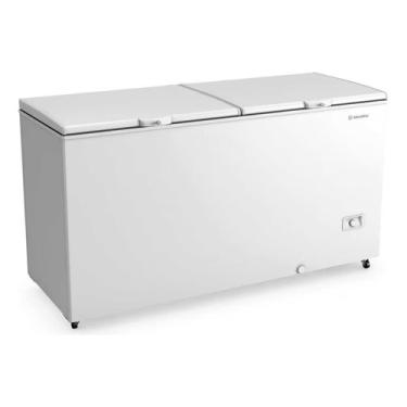 Imagem de Freezer Horizontal Inverter Dupla Ação Da550if Metalfrio DA550