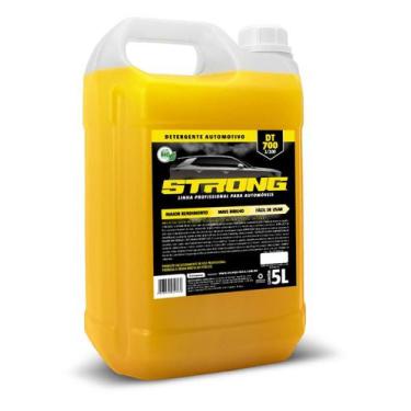 Imagem de Shampoo Automotivo Neutro 1:100 Strong DT700 5L