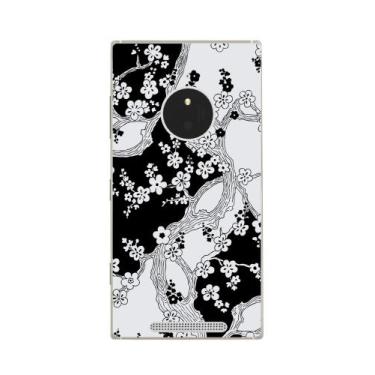 Imagem de Capa Adesivo Skin356 Verso Para Nokia Lumia 830 Rm-984 - KawaSkin