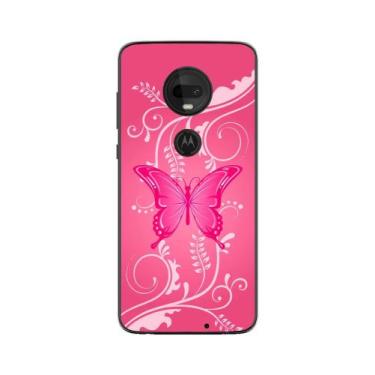 Imagem de Capa Adesivo Skin361 Verso Para Motorola Moto G7 - KawaSkin