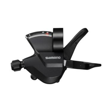 Imagem de Alavanca de câmbio shimano altus sl-m315 3v esq
