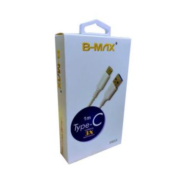 Imagem de Cabo Usb Tipo C 1 Metro B-Max