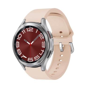 Imagem de Pulseira Casual Redge Para G. Watch6 Classic 43Mm - Silicone - Techkin