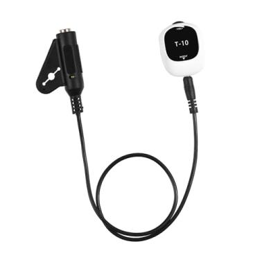 Imagem de Captador Acústico, Captador de Violino Captador de Guitarra Acústica Sem Perfurador Captador Universal para Guitarra, Ukulele, Erhu, Violino e Outros Instrumentos (T-10-01)