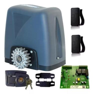 Imagem de Motor De Portão Rossi Dz Nano Turbo 220v.