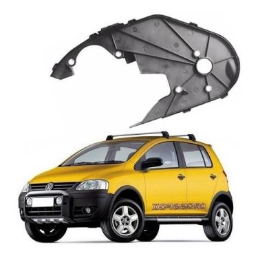 Imagem de Protetor Correia Dentada Crossfox 1.6 2005 A 2010 - Dofab