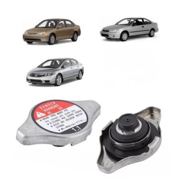 Imagem de Tampa Do Radiador Hon Civic 2011 1.1 19045-Paa-A01