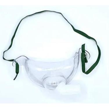 Imagem de Máscara de traqueostomia - HSINER