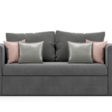 Imagem de Kit com 4 Capas Luxuosas para Almofadas Várias Cores 44x44 - ARADECOR,
