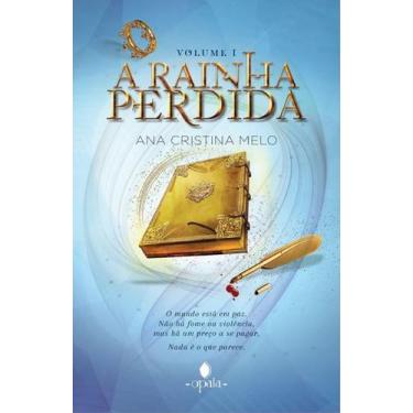 Imagem de Livro - A Rainha Perdida - Volume 1