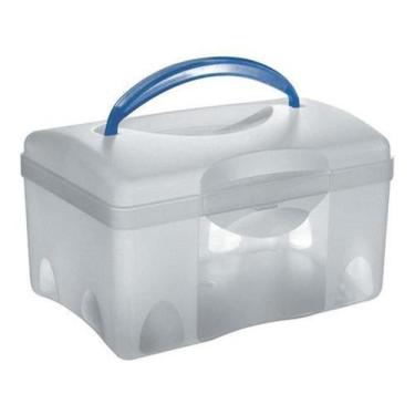 Imagem de Caixa Plástica Organizadora Multiuso Utility Box C-05 - Sao Bernardo