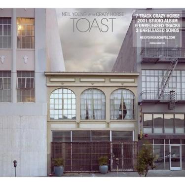 Imagem de Cd Neil Young With Crazy Horse - Toast - Warner Music