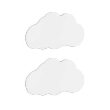 Imagem de Kit 2 Luminarias de Parede Nuvem com Led - MADEIRA STORE