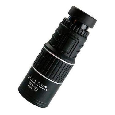 Imagem de Monóculo Luneta Profissional Emborrachado Telescopio 30x52 - ZEM