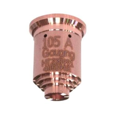 Imagem de Bico de Corte Goivagem 105A 220991 para Tocha Corte a Plasma - OMEGA, 
