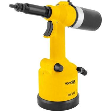 Imagem de Rebitador Pneumático Para Rosca Rpv312 Vonderp