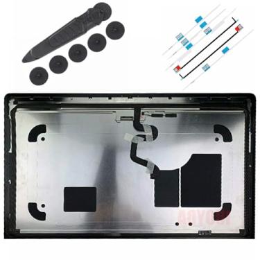Imagem de AOYOUI Substituição Retina 5K 68.6 cm 2017 Ano LM270QQ1 SD D1 Compatível com Apple iMac Pro 27 polegadas A1862 IPS LCD Screen Display Assembly EMC3144