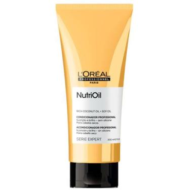 Imagem de L'Oréal Professionnel NutriOil- Condicionador, 200ml
