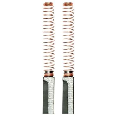 Imagem de (pacote com 2) escovas de motor de carbono de substituição W10380496 serve para Whirlpool KitchenAid W10260958 AP5178083 PS3495098 9706416 Stand Mixer