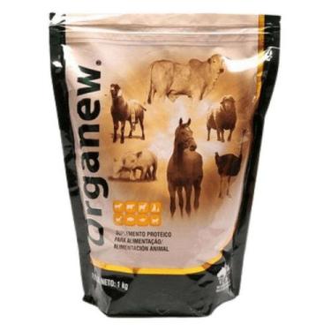 Imagem de Organew - Suplemento Proteico - 1kg - Vetnil