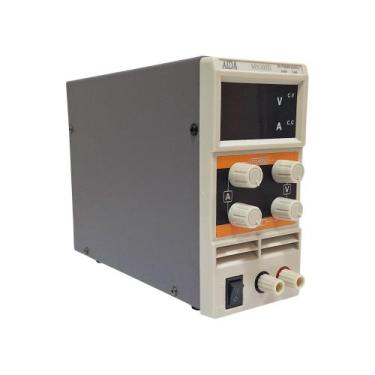 Imagem de Fonte De Alimentacao Digital 5A 30v Mod 305d - Importados