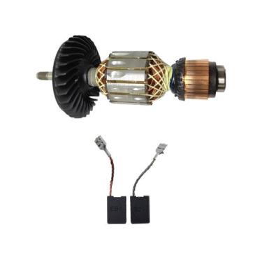 Imagem de Induzido 220v Lixadeira Gws 22-180 Bosch F000605229 Original