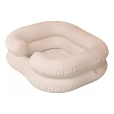 Imagem de Lavatório De Cabelos Inflável Para Acamados Tovcare - Longevitech