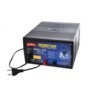 Imagem de Eletrificador de Cerca Rural FK31-CF - Monitor