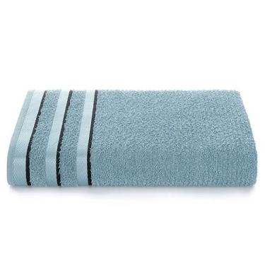 Imagem de Banho Olympus Gigante Canelada Avulsa - TOALHAS GROH, Índigo