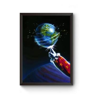 Imagem de Quadro Arte Palhaços Assassinos Poster - Fanarte