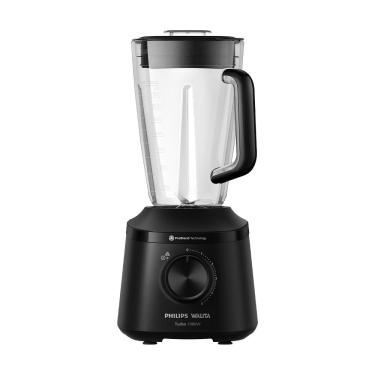 Imagem de Liquidificador Philips Walita Série 3000 HR2270/9 Turbo 5 Velocidades 1000W - Preto