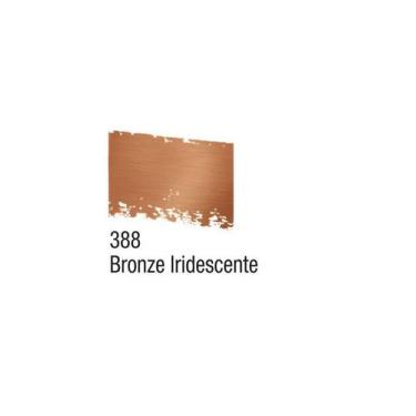 Imagem de PÁTina Em Cera Para Efeito De Envelhecimento 37ml Acrilex, Bronze Irid