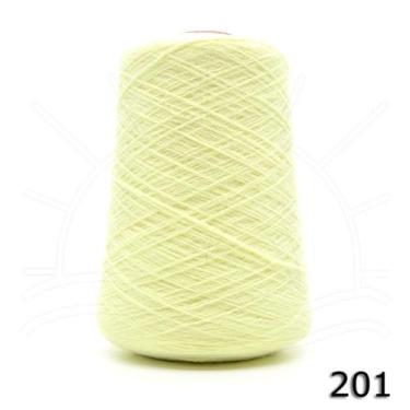 Imagem de Fio Cristal 250g - Pingouin, 0201 - MELÃO