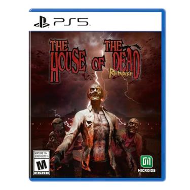 Imagem de The House of the Dead PS5