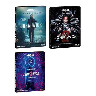 Imagem de John Wick - Double Feature