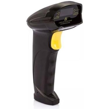 Imagem de Leitor Código De Barras Com Fio Bar Code Scanner - Lugao