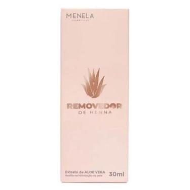 Imagem de Removedor De Henna- 30ml- Menela
