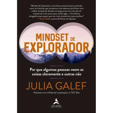 Imagem de Mindset de Explorador