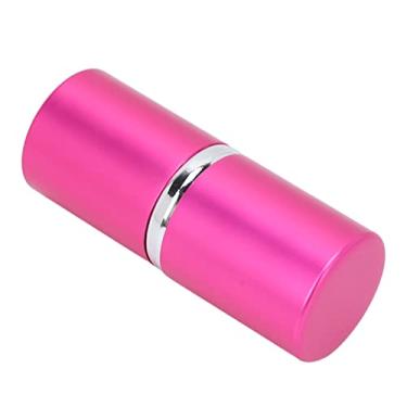 Imagem de Rolo Facial Resistente a óleo, Rolo Vulcânico Absorvente de óleo, Cuidados Com a Pele, Ecológico para Mulheres, para Casa (Rosa Vermelha)