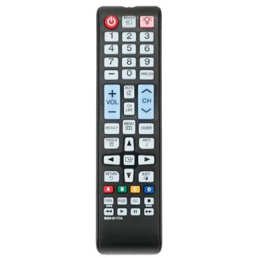 Imagem de Controle remoto de substituição BN59-01177A para Samsung 2013 Plasma TV e LED TV 2015 F5350 PN51F5350 PN60F5350 PN51F5350AFXZA PN60F5350AFXZA J5003 UN32J50033 UN32JJ 5003AFXZA UN32J5003BFXZA