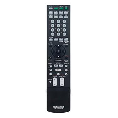 Imagem de Controle remoto de substituição RM-ADP015 adequado para Sony DVD Home Theater DAV-HDX500 DAV-HDX501W HCD-HDX501W DAV-HDX900WHCD-HDX500W HCD-HDX500 HCD-HDX900W DAV-HDX500/I DAV-HDX501W DAV-HDX; 501W/C